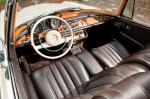 Mercedes-Benz 280 SE 3.5 Cabriolet 1971 года